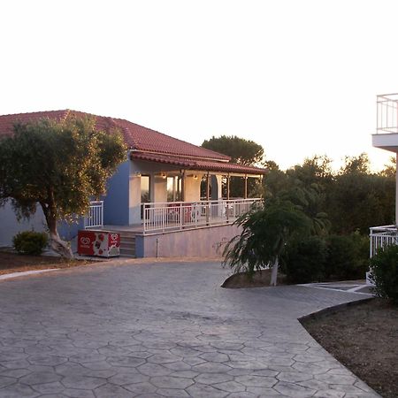 Kastro Beach Hotel Экстерьер фото