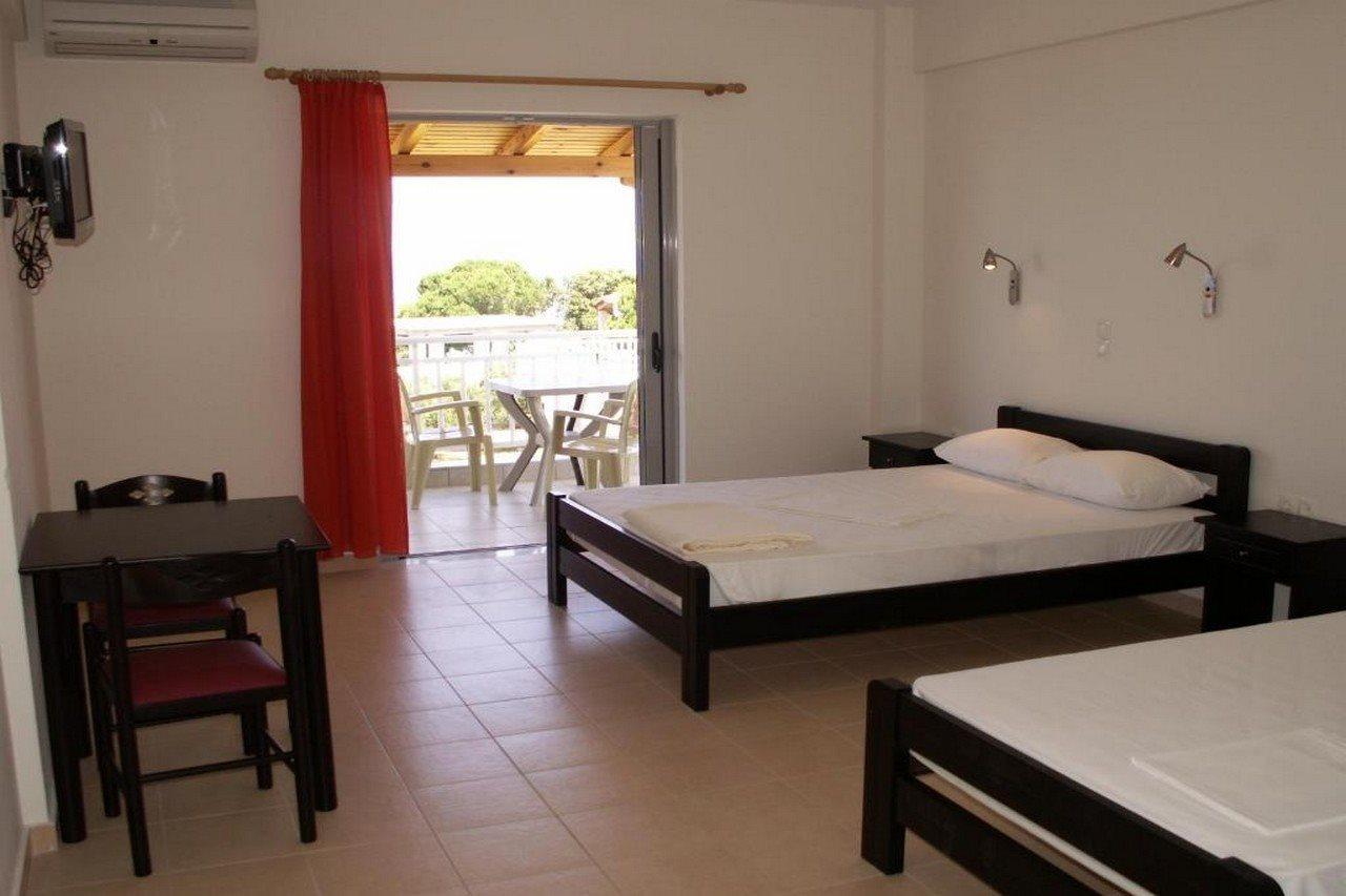 Kastro Beach Hotel Экстерьер фото