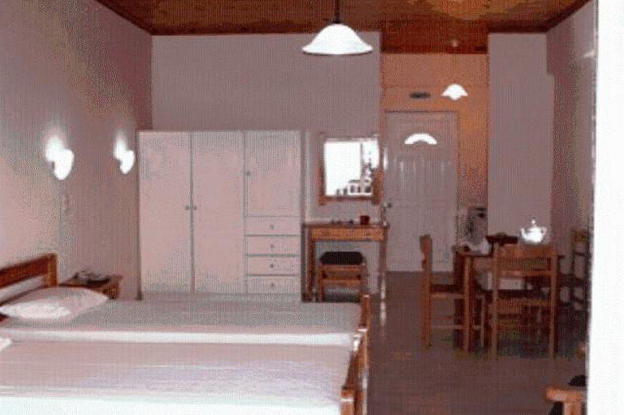Kastro Beach Hotel Экстерьер фото