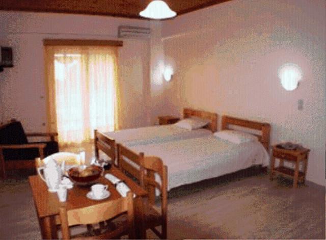 Kastro Beach Hotel Экстерьер фото