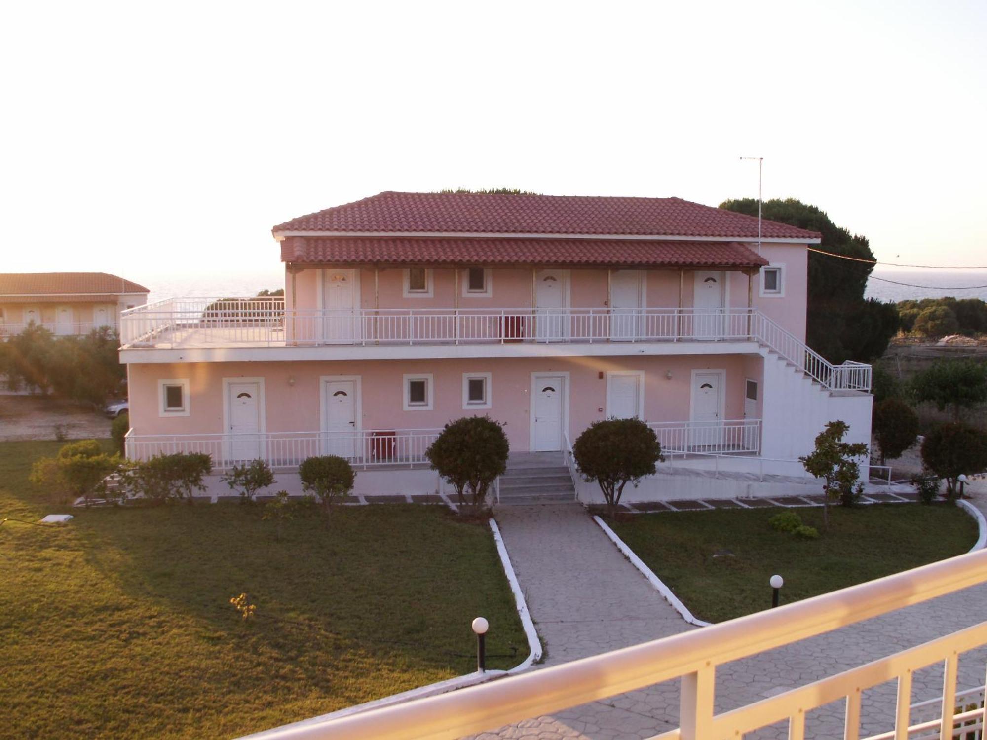 Kastro Beach Hotel Экстерьер фото