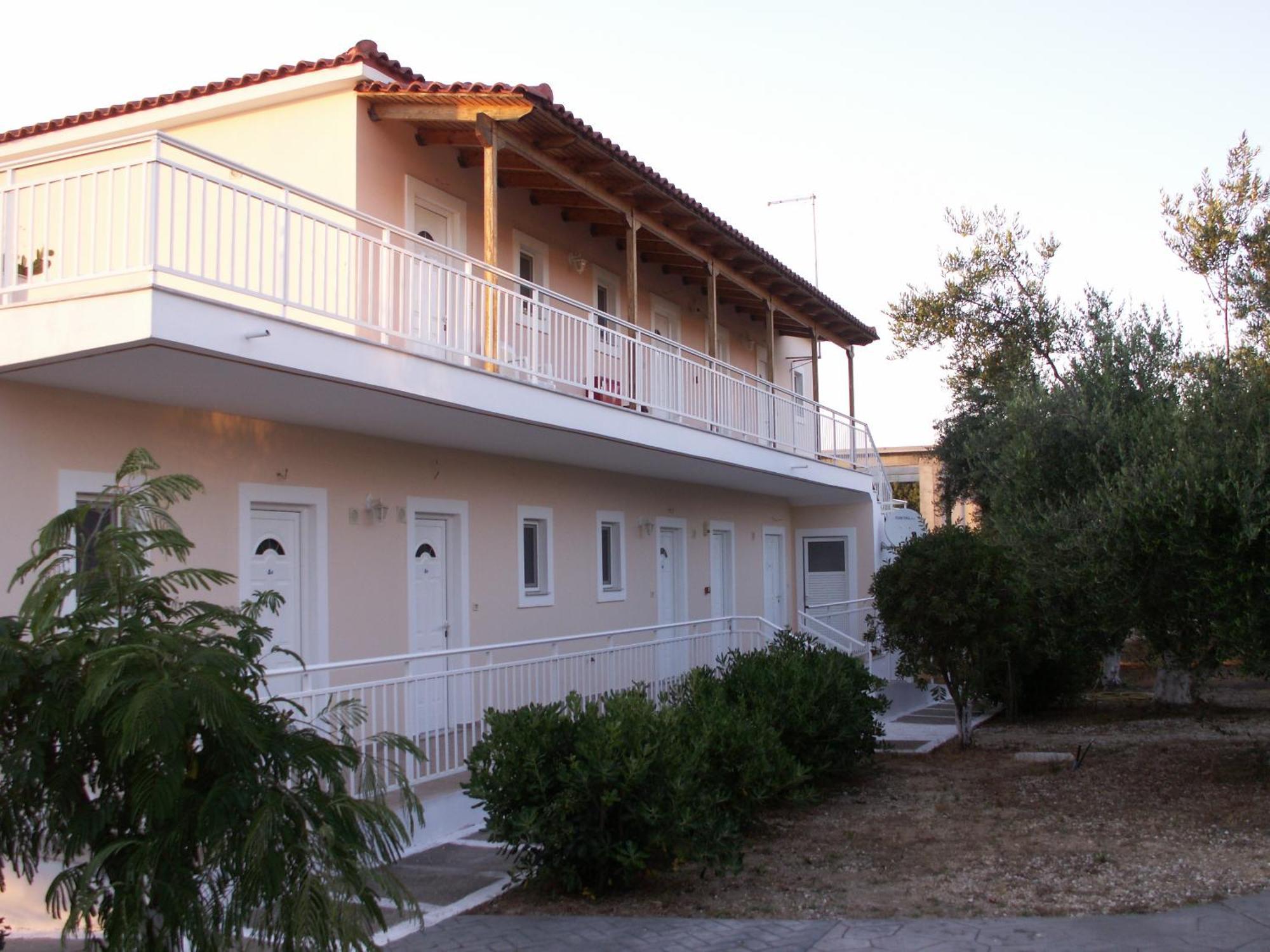 Kastro Beach Hotel Экстерьер фото