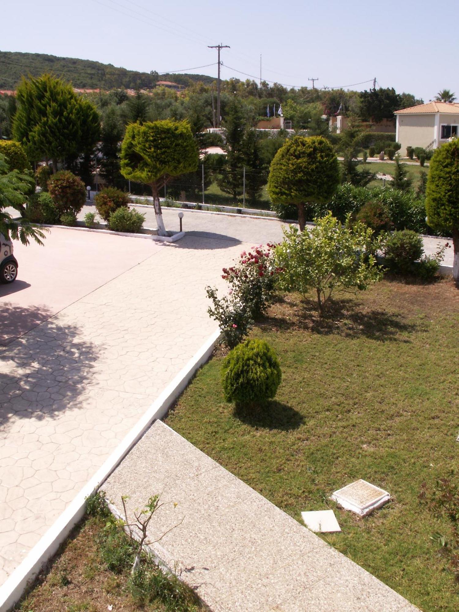 Kastro Beach Hotel Экстерьер фото