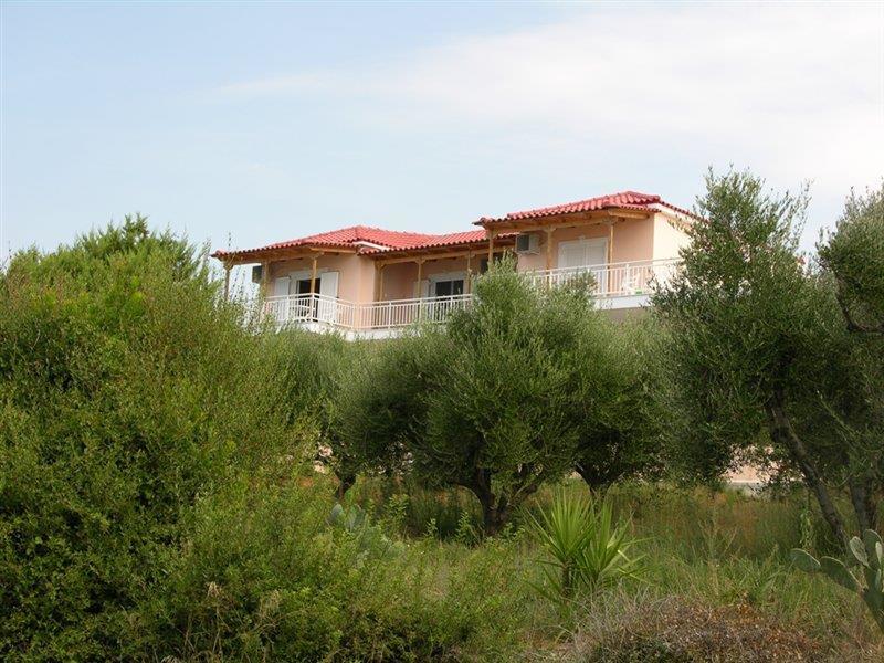 Kastro Beach Hotel Экстерьер фото