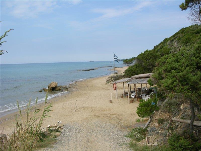 Kastro Beach Hotel Экстерьер фото