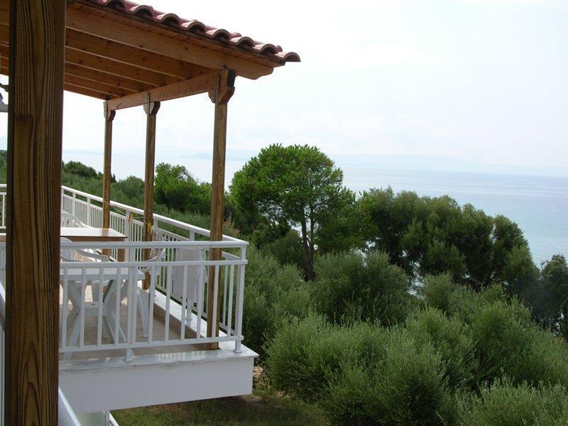 Kastro Beach Hotel Экстерьер фото
