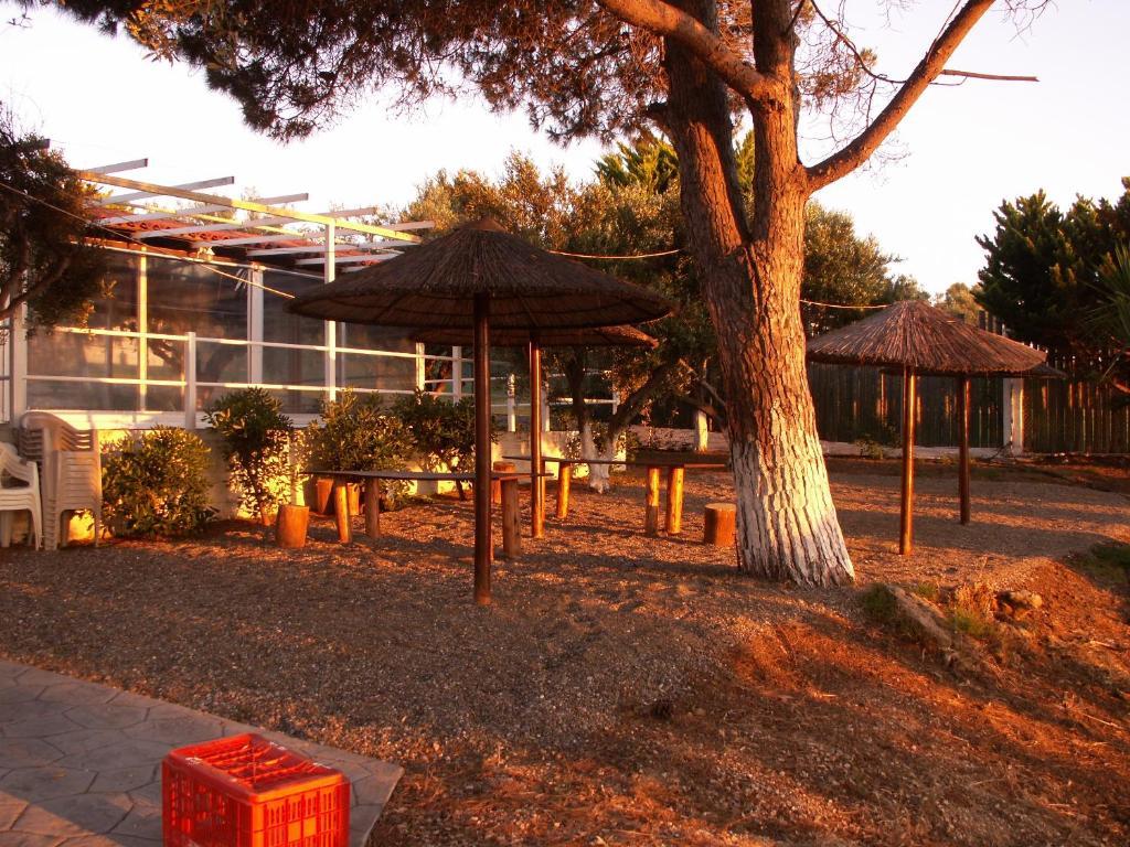 Kastro Beach Hotel Экстерьер фото