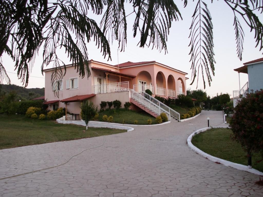 Kastro Beach Hotel Экстерьер фото