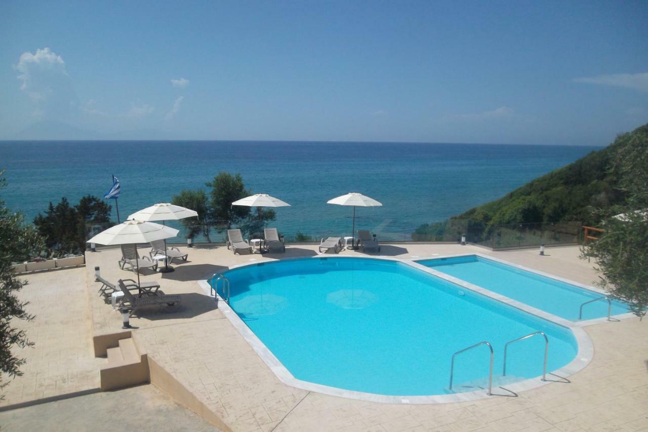 Kastro Beach Hotel Экстерьер фото