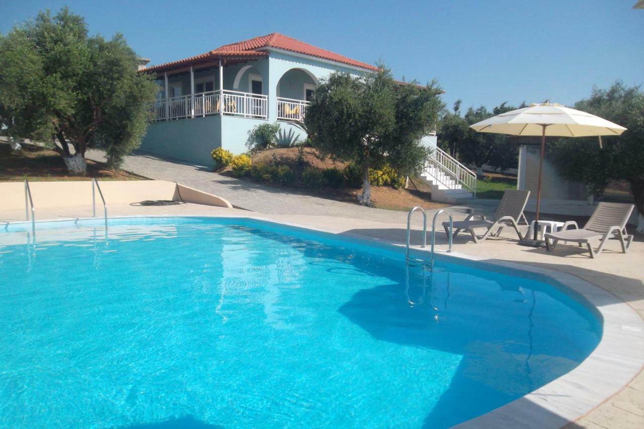 Kastro Beach Hotel Экстерьер фото